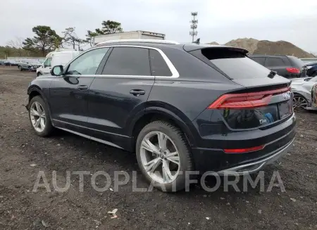 AUDI Q8 PRESTIG 2019 vin WA1CVAF16KD032560 from auto auction Copart