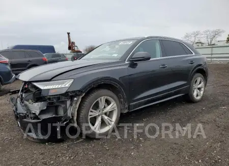 Audi Q8 2019 2019 vin WA1CVAF16KD032560 from auto auction Copart