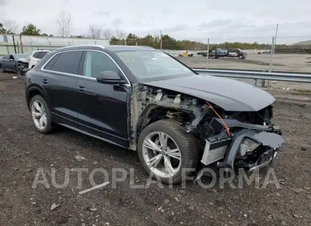 AUDI Q8 PRESTIG 2019 vin WA1CVAF16KD032560 from auto auction Copart