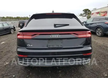 AUDI Q8 PRESTIG 2019 vin WA1CVAF16KD032560 from auto auction Copart