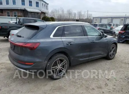 AUDI E-TRON PRE 2019 vin WA1VABGE2KB014953 from auto auction Copart