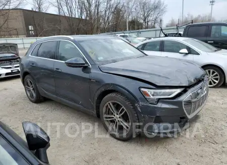 AUDI E-TRON PRE 2019 vin WA1VABGE2KB014953 from auto auction Copart