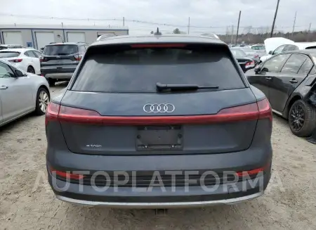 AUDI E-TRON PRE 2019 vin WA1VABGE2KB014953 from auto auction Copart