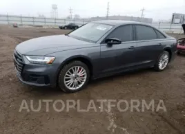 Audi S8 2021 2021 vin WAU8SAF84MN027238 from auto auction Copart