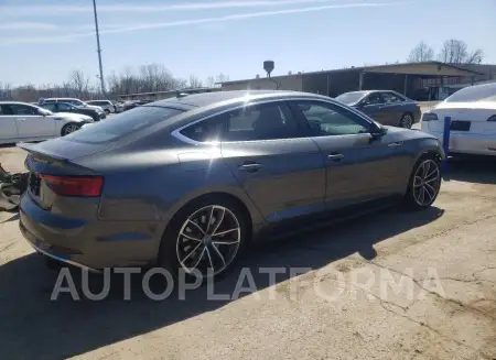 AUDI S5 PREMIUM 2018 vin WAUB4CF52JA006098 from auto auction Copart