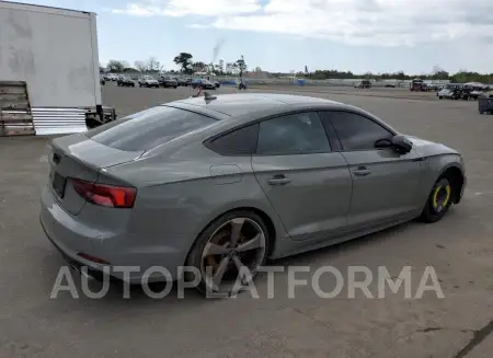 AUDI S5 PREMIUM 2019 vin WAUB4CF57KA095877 from auto auction Copart