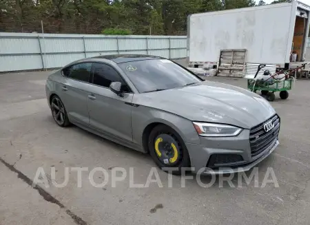 AUDI S5 PREMIUM 2019 vin WAUB4CF57KA095877 from auto auction Copart