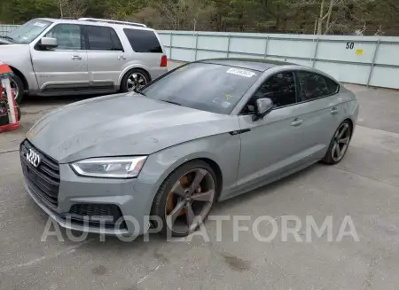 Audi S5 2019 2019 vin WAUB4CF57KA095877 from auto auction Copart