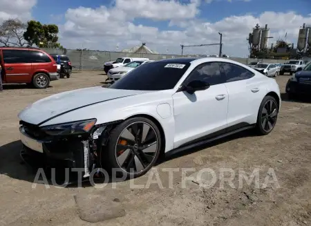 Audi RS E-Tron 2022 2022 vin WAUBHBFW5N7904169 from auto auction Copart