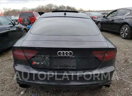 AUDI RS7 2015 vin WUAW2CFCXFN900409 from auto auction Copart