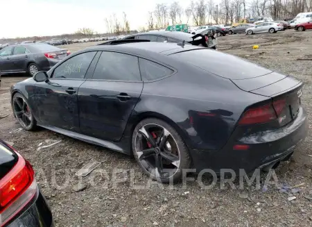 AUDI RS7 2015 vin WUAW2CFCXFN900409 from auto auction Copart