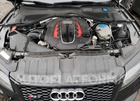 AUDI RS7 2015 vin WUAW2CFCXFN900409 from auto auction Copart