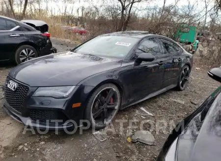 Audi RS7 2015 2015 vin WUAW2CFCXFN900409 from auto auction Copart