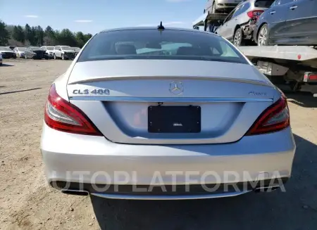 MERCEDES-BENZ CLS 400 4M 2016 vin WDDLJ6HB9GA165087 from auto auction Copart