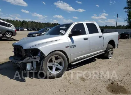 Dodge RAM1500 2017 2017 vin 1C6RR6KT8HS662228 from auto auction Copart