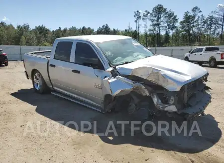 DODGE RAM 1500 2017 vin 1C6RR6KT8HS662228 from auto auction Copart