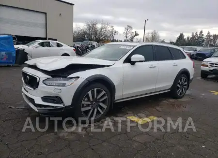 Volvo V90 2021 2021 vin YV4A22NL9M1134094 from auto auction Copart