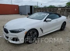 BMW 840I 2022 2022 vin WBADZ2C09NCH18375 from auto auction Copart