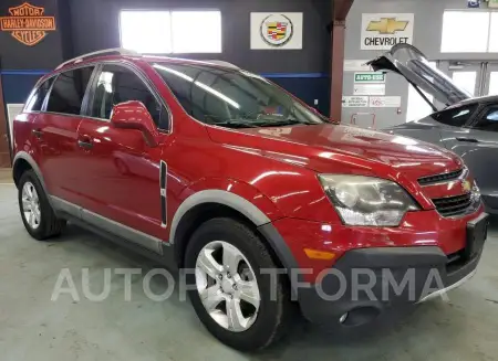 CHEVROLET CAPTIVA LS 2015 vin 3GNAL2EK2FS516726 from auto auction Copart