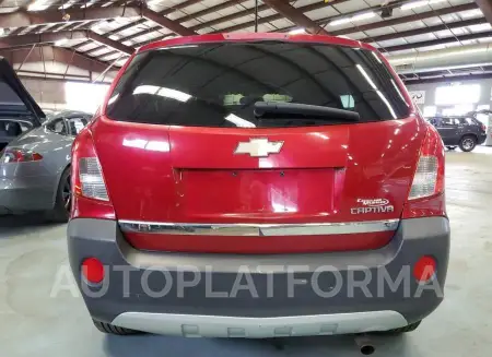 CHEVROLET CAPTIVA LS 2015 vin 3GNAL2EK2FS516726 from auto auction Copart