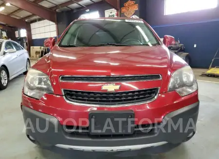 CHEVROLET CAPTIVA LS 2015 vin 3GNAL2EK2FS516726 from auto auction Copart