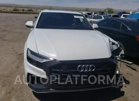 AUDI Q8 PRESTIG 2021 vin WA1FVBF12MD024350 from auto auction Copart