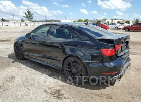 AUDI S3 PREMIUM 2016 vin WAUB1GFF6G1061980 from auto auction Copart