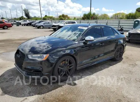 AUDI S3 PREMIUM 2016 vin WAUB1GFF6G1061980 from auto auction Copart