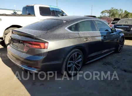 AUDI S5 PREMIUM 2018 vin WAUB4CF54JA024781 from auto auction Copart