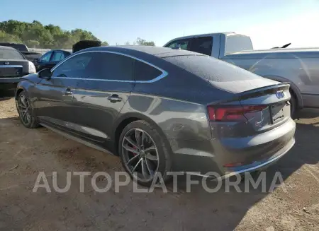 AUDI S5 PREMIUM 2018 vin WAUB4CF54JA024781 from auto auction Copart