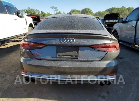 AUDI S5 PREMIUM 2018 vin WAUB4CF54JA024781 from auto auction Copart