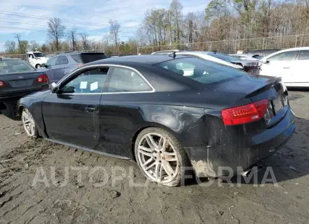 AUDI S5 PRESTIG 2015 vin WAUVGAFR7FA003135 from auto auction Copart