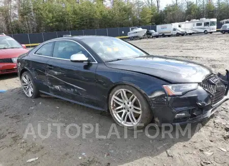 AUDI S5 PRESTIG 2015 vin WAUVGAFR7FA003135 from auto auction Copart