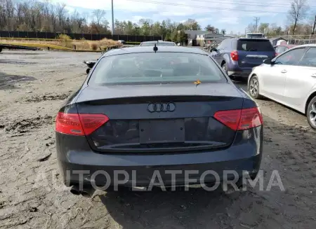 AUDI S5 PRESTIG 2015 vin WAUVGAFR7FA003135 from auto auction Copart