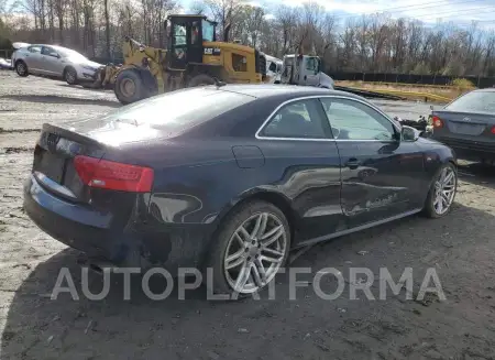 AUDI S5 PRESTIG 2015 vin WAUVGAFR7FA003135 from auto auction Copart