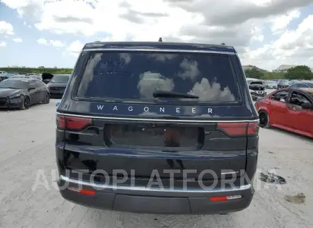 JEEP WAGONEER S 2022 vin 1C4SJUBT7NS109474 from auto auction Copart