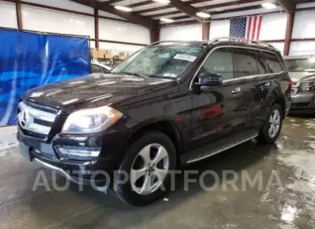 Mercedes-Benz GL450 2015 2015 vin 4JGDF6EE6FA447325 from auto auction Copart