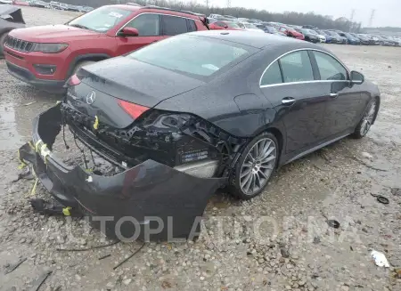 MERCEDES-BENZ CLS 450 2021 vin W1K2J5JB9MA094775 from auto auction Copart