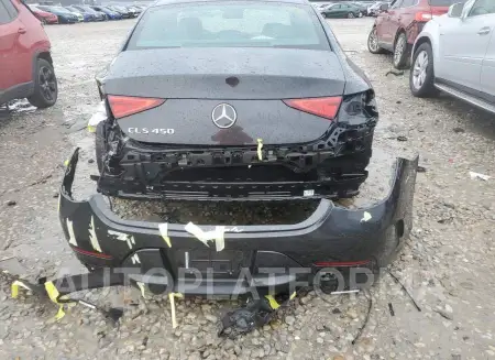 MERCEDES-BENZ CLS 450 2021 vin W1K2J5JB9MA094775 from auto auction Copart