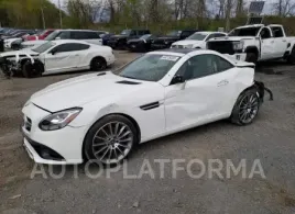 Mercedes-Benz SLC300 2020 2020 vin W1KPK3JAXLF169788 from auto auction Copart