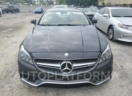 MERCEDES-BENZ CLS 63 AMG 2016 vin WDDLJ7GBXGA163288 from auto auction Copart