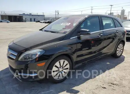 Mercedes-Benz B Class 2015 2015 vin WDDVP9AB5FJ004303 from auto auction Copart