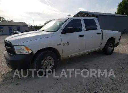 Dodge RAM 2018 2018 vin 1C6RR6KT0JS330323 from auto auction Copart