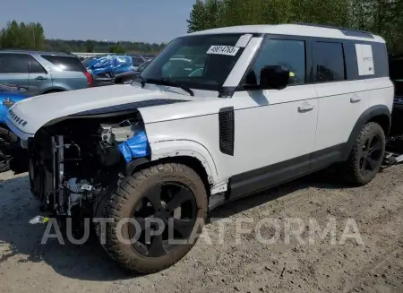 Land Rover Defender 2020 2020 vin SALE97EU1L2021473 from auto auction Copart