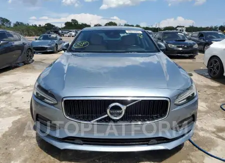 VOLVO S90 T5 MOM 2018 vin LVY982AK4JP023844 from auto auction Copart