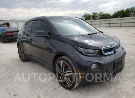 BMW I3 BEV 2015 vin WBY1Z2C5XFV555688 from auto auction Copart