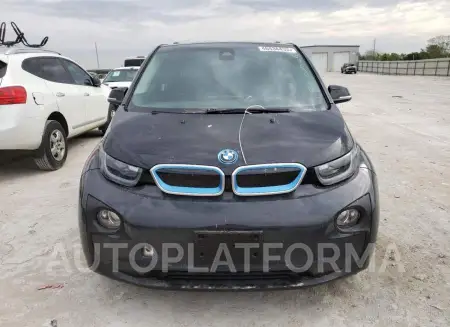 BMW I3 BEV 2015 vin WBY1Z2C5XFV555688 from auto auction Copart