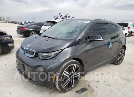 BMW I3 2015 2015 vin WBY1Z2C5XFV555688 from auto auction Copart