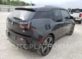 BMW I3 BEV 2015 vin WBY1Z2C5XFV555688 from auto auction Copart