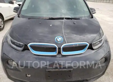 BMW I3 BEV 2015 vin WBY1Z2C5XFV555688 from auto auction Copart